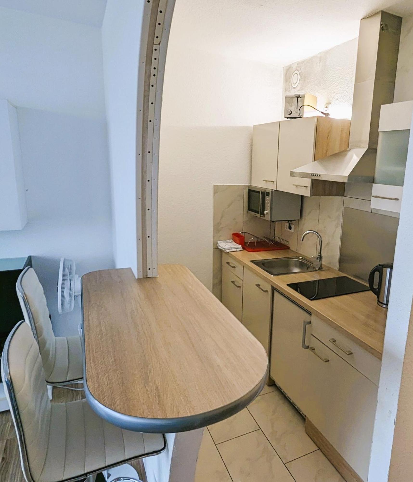 City Apartment 28Qm Mülheim an der Ruhr Kültér fotó